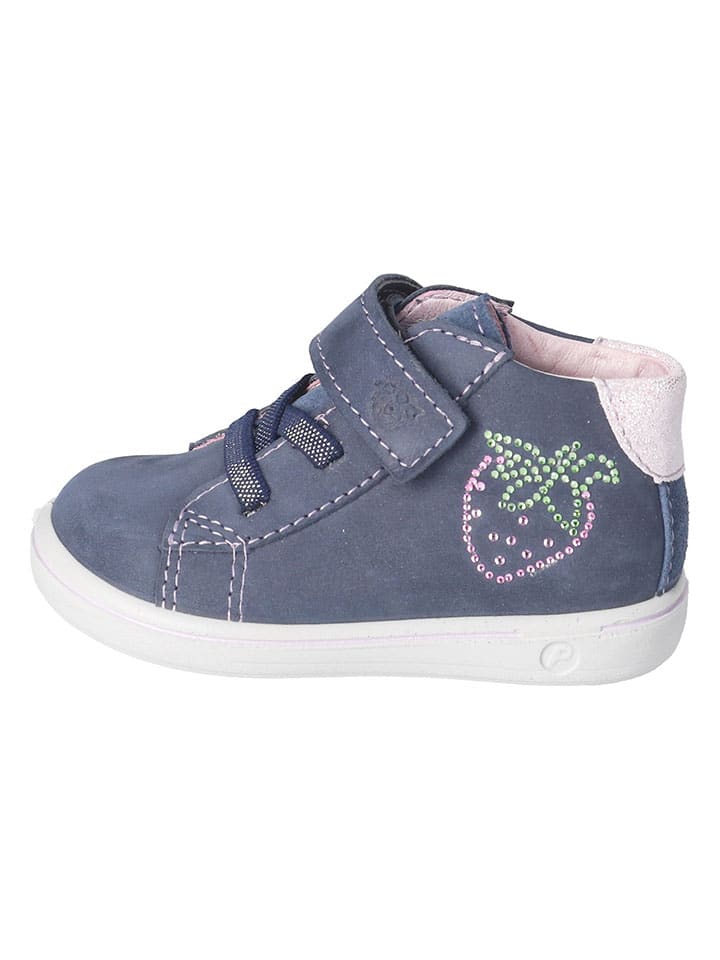 PEPINO Leder-Boots 