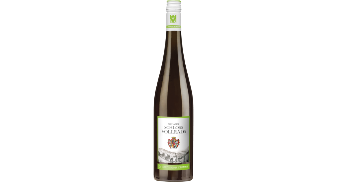 Mittelheimer Edelmann Riesling Erste Lage