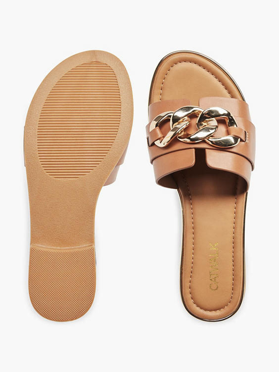 Catwalk Pantolette