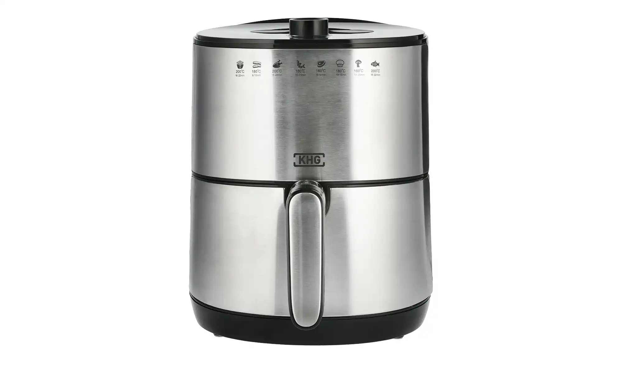 KHG Heißluft-Fritteuse Airfryer HLF-3200