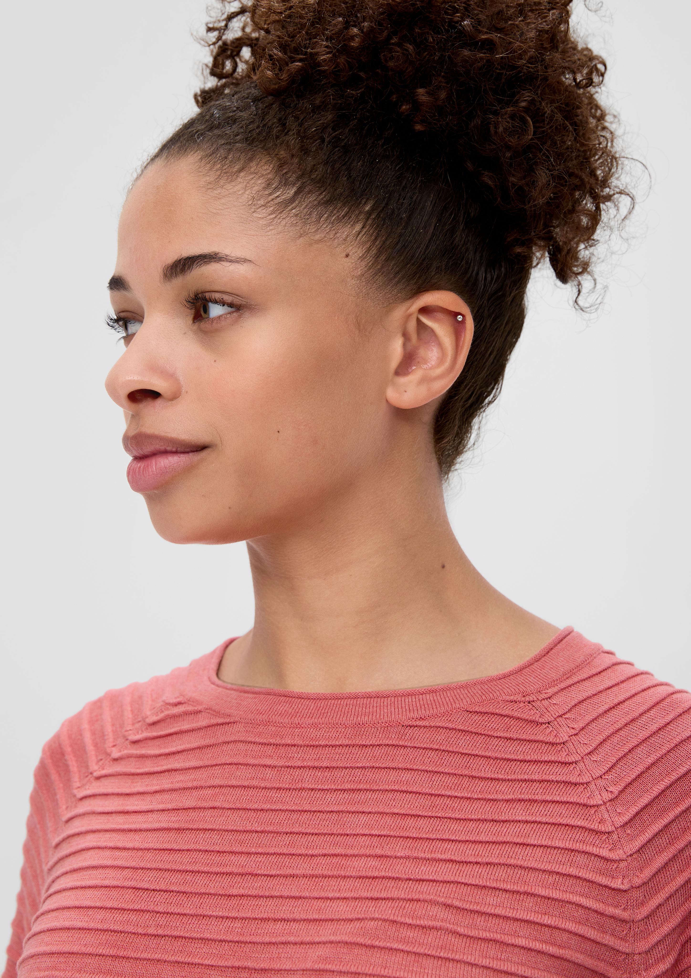 Pullover aus Viskosemix  2135338-20W0