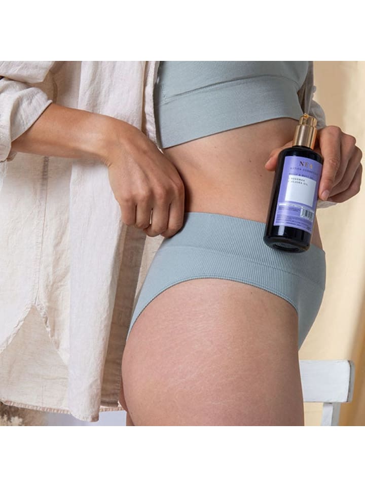 Matica Cosmetics Belly & Butt Oil NEA - Zitrone, 200ml günstig kaufen onesize