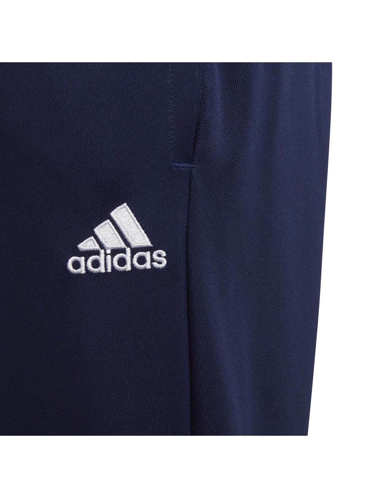 Adidas Entrada 22 Kinder Trainingshose blau