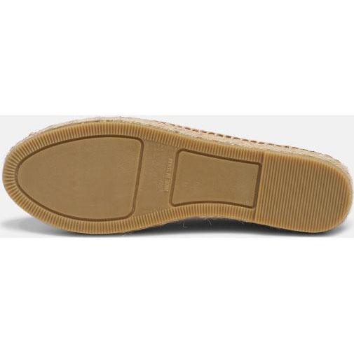 Fred de la Bretoniere Espadrille Luxury Suede