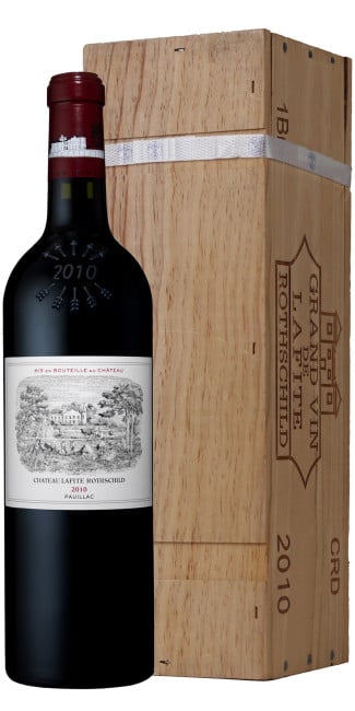 Chateau Lafite-Rothschild 2010