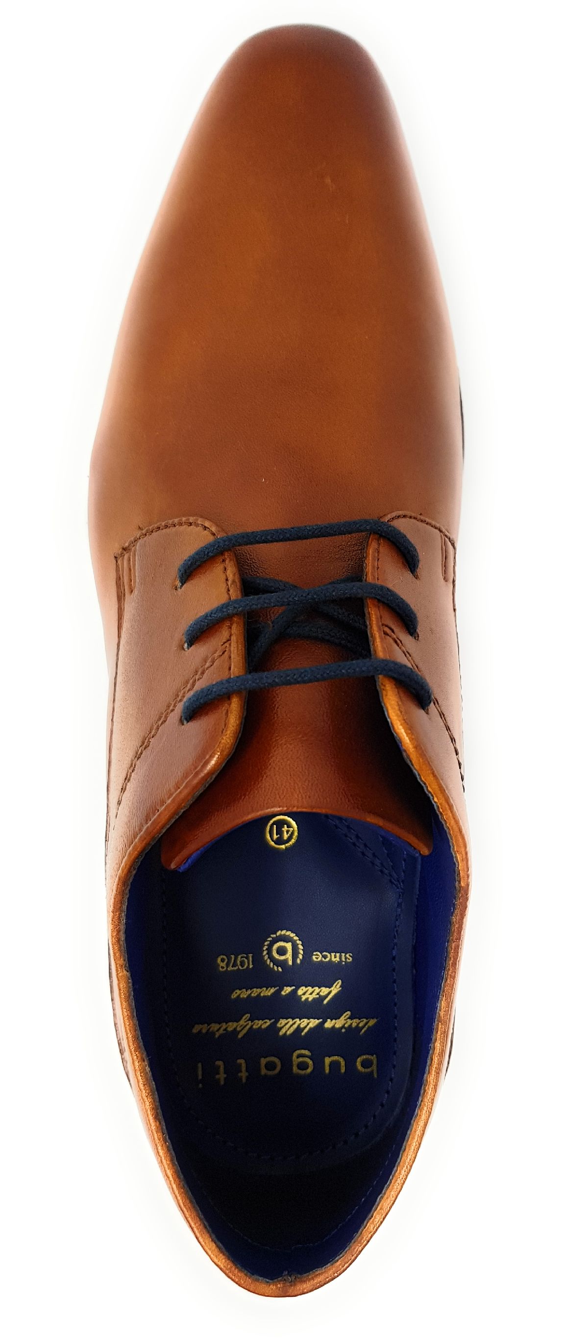 Bugatti Morino 311-42017-4100 Braun 6300 cognac