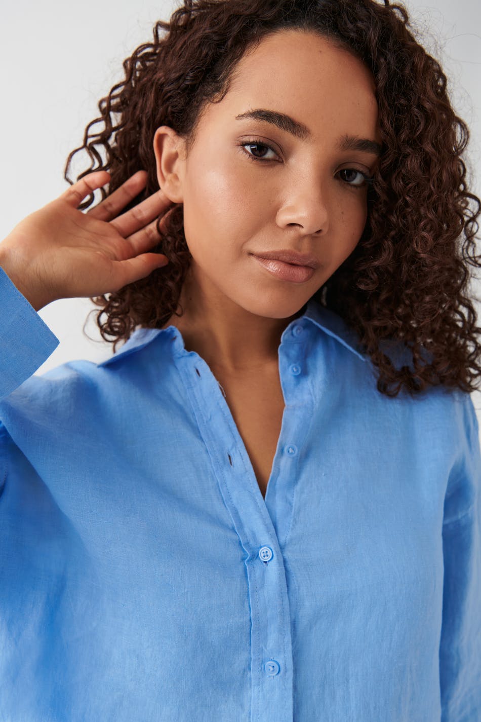 Linen shirt