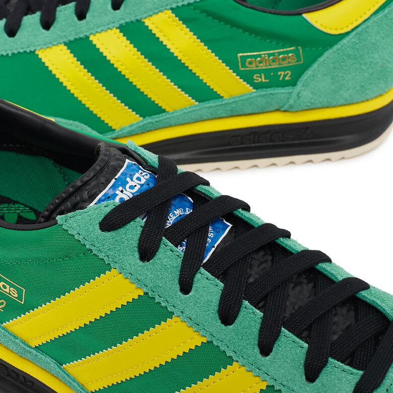 adidas Originals Wmns SL 72 RS grün