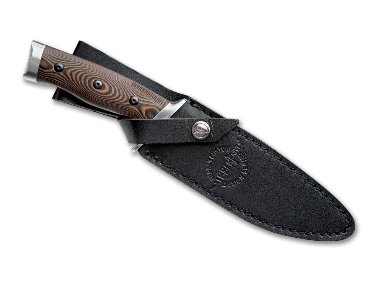 Gil Hibben Tundra Hunter