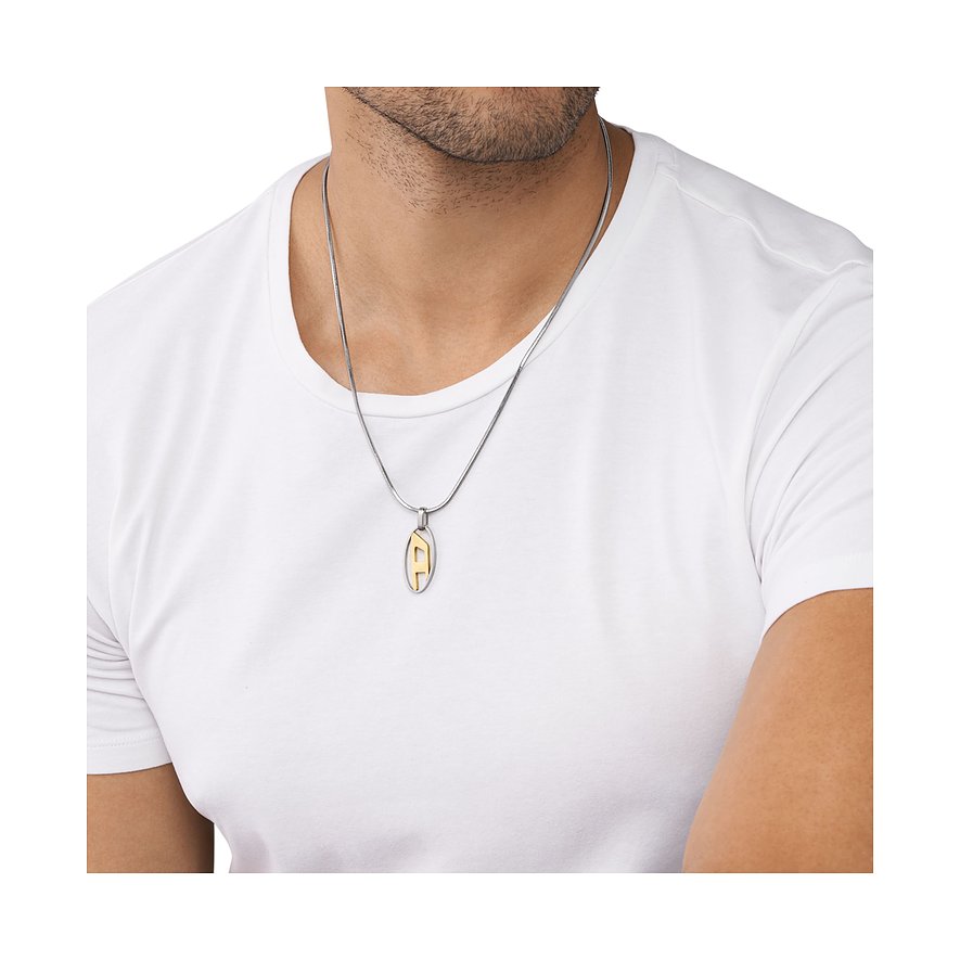 Diesel Kette SINGLE PENDANT