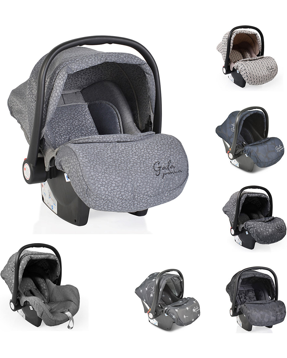 Babyschale Gala Kindersitze