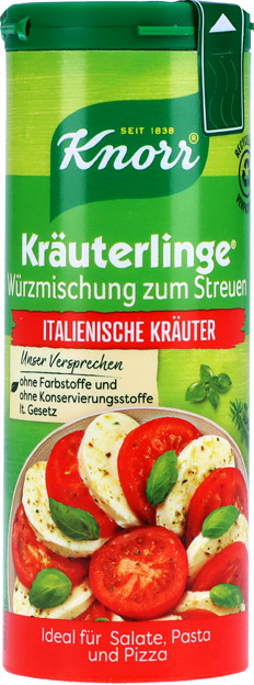 Knorr Kräuterlinge Italienische Kräuter