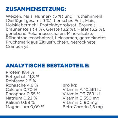 Hill's Science Plan Adult Perfect Digestion Medium Breed