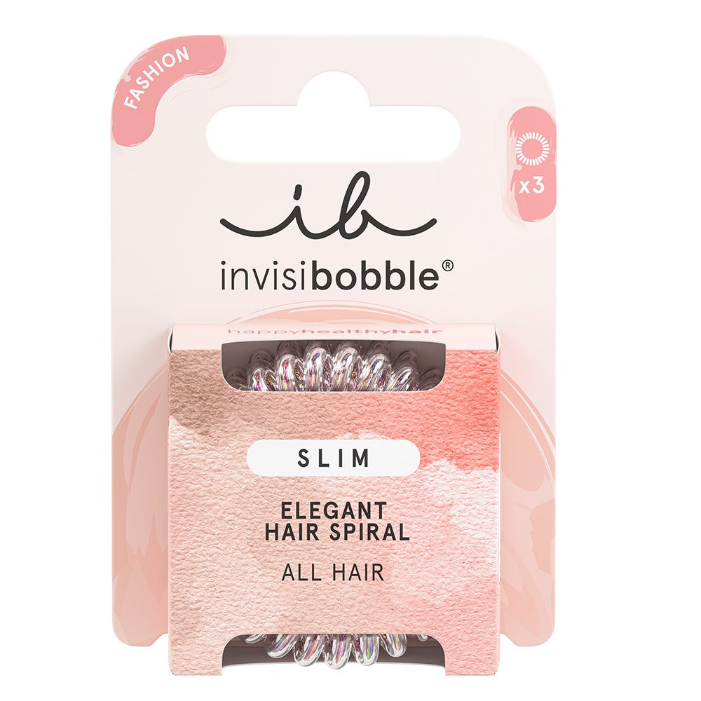 Invisibobble Slim Vanity Fairy 3 Stück