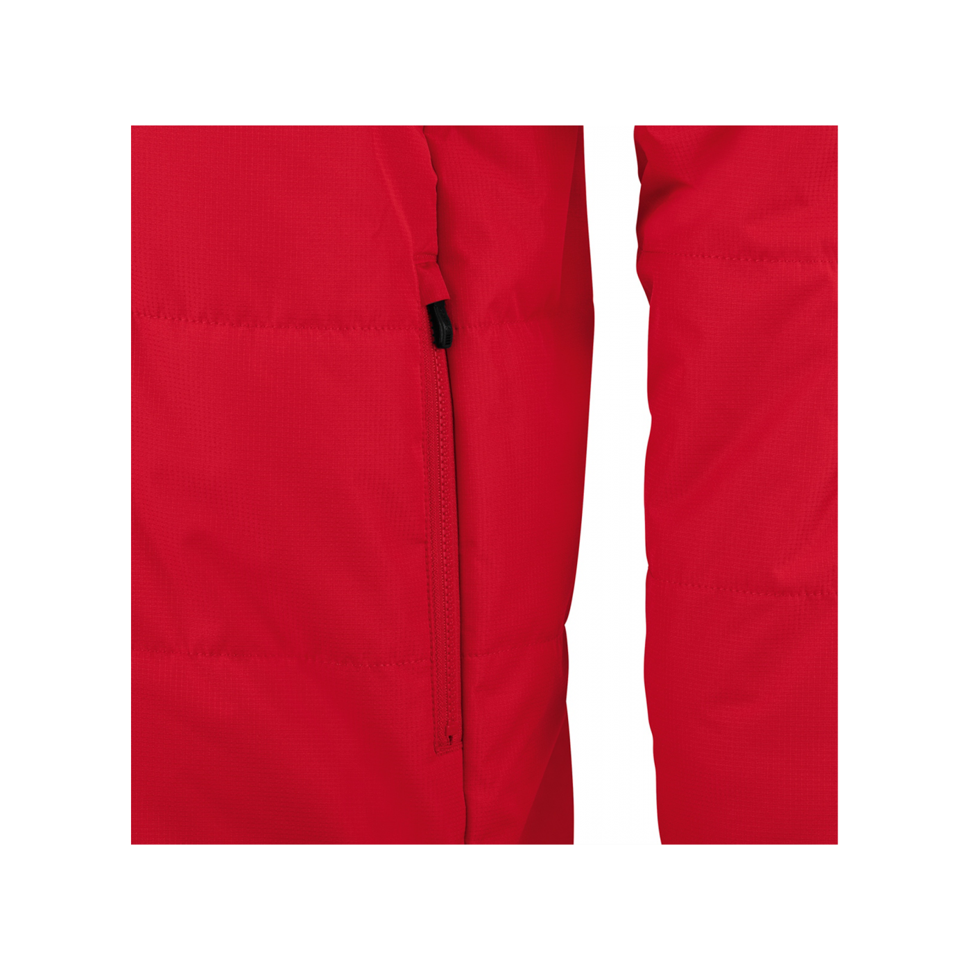 JAKO Team Coachjacke Kids Rot F100
