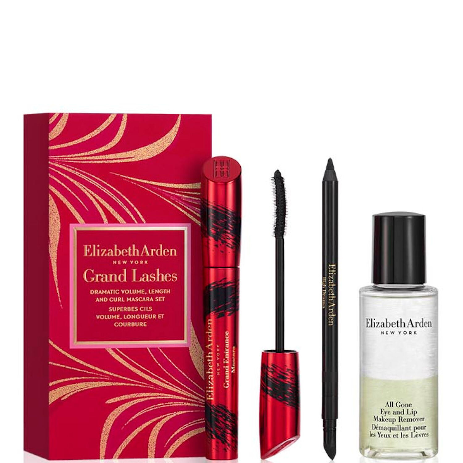 Elizabeth Arden Grand Lashes Coffret Trio Maquillage