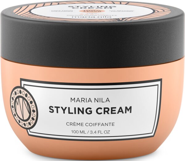 Maria Nila Style & Finish Styling Cream Haarcreme