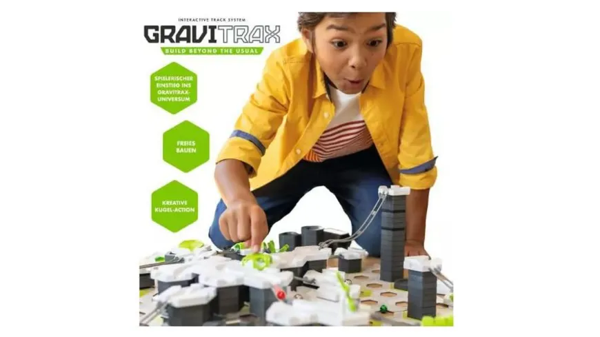 Ravensburger Beschäftigung - GraviTrax Extension Lift - Kugelbahn-Erweiterung