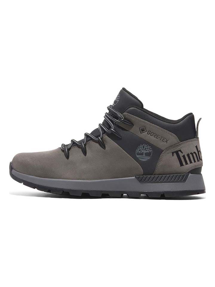 Timberland Leder-Boots 