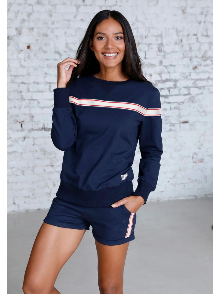 H.I.S Shorts in marine günstig kaufen 44-46