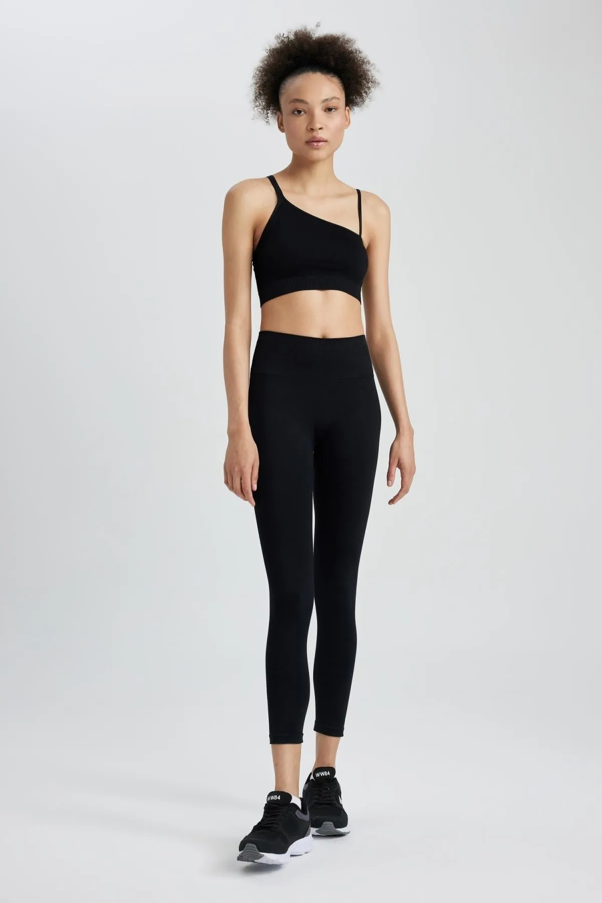 DeFacto  Fit-Athleten-Leggings mit hoher Taille A9247ax23hs