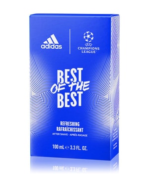 Adidas UEFA 9 After Shave Splash-100 ml