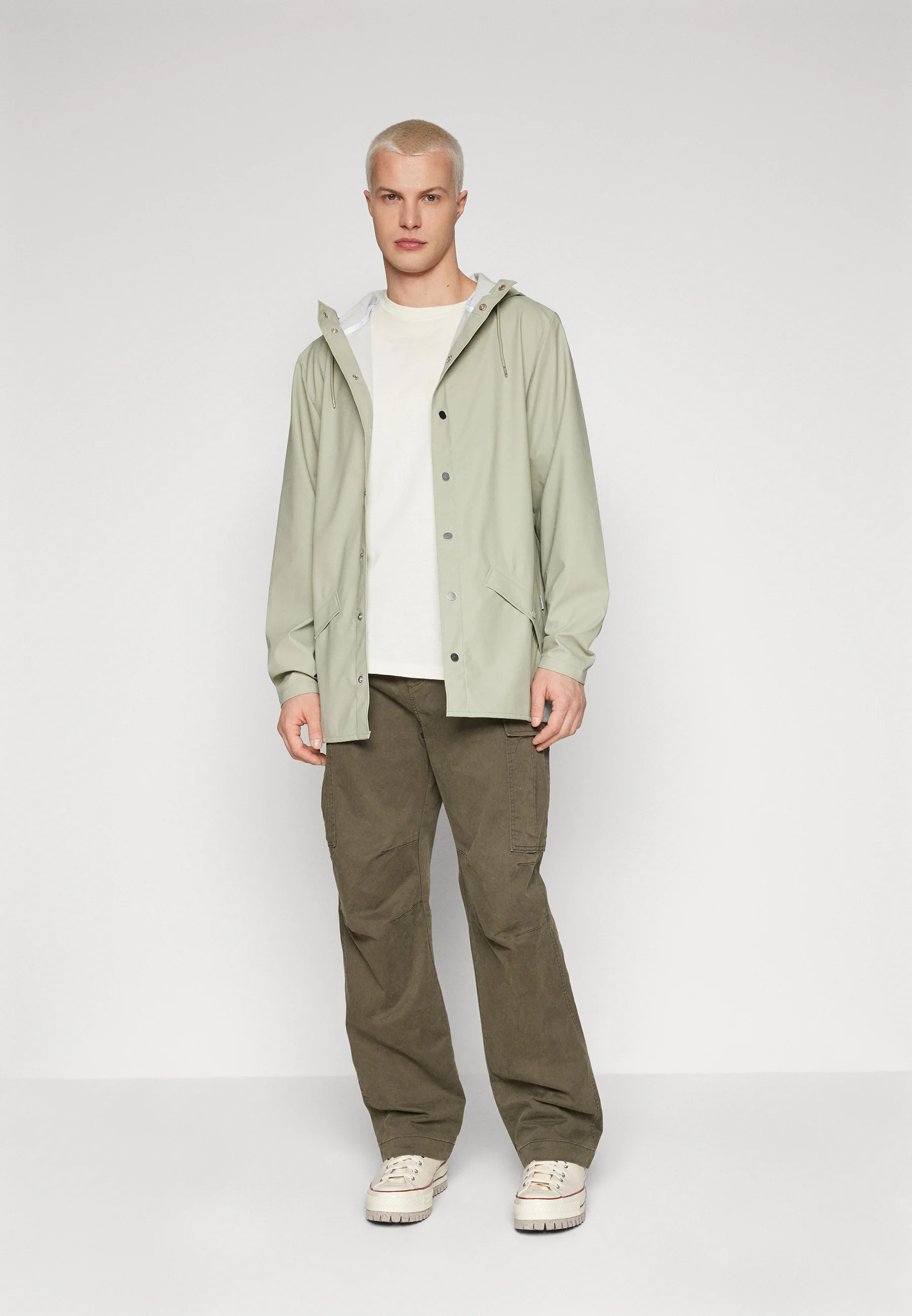 Chaqueta Rains UNISEX - Parka