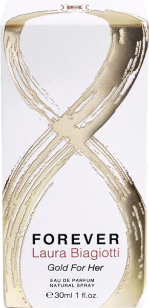 Laura Biagiotti Forever Gold For Her Eau de Parfum