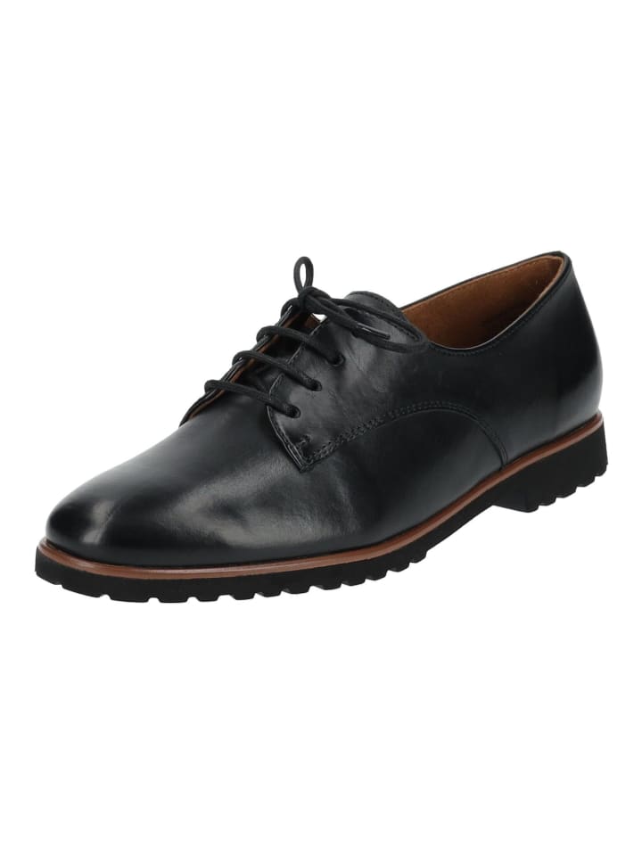 Paul Green Halbschuhe in Schwarz günstig kaufen
