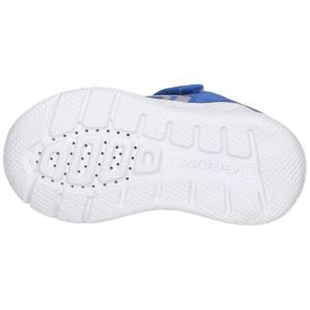 Geox B Sprintye Boy Sneaker in blau