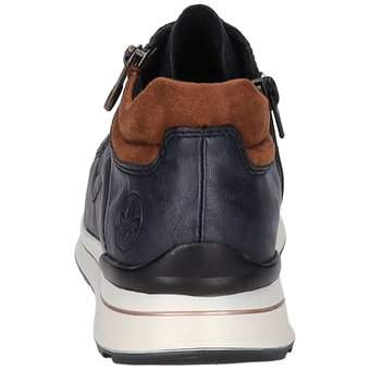Rieker Sneaker in blau