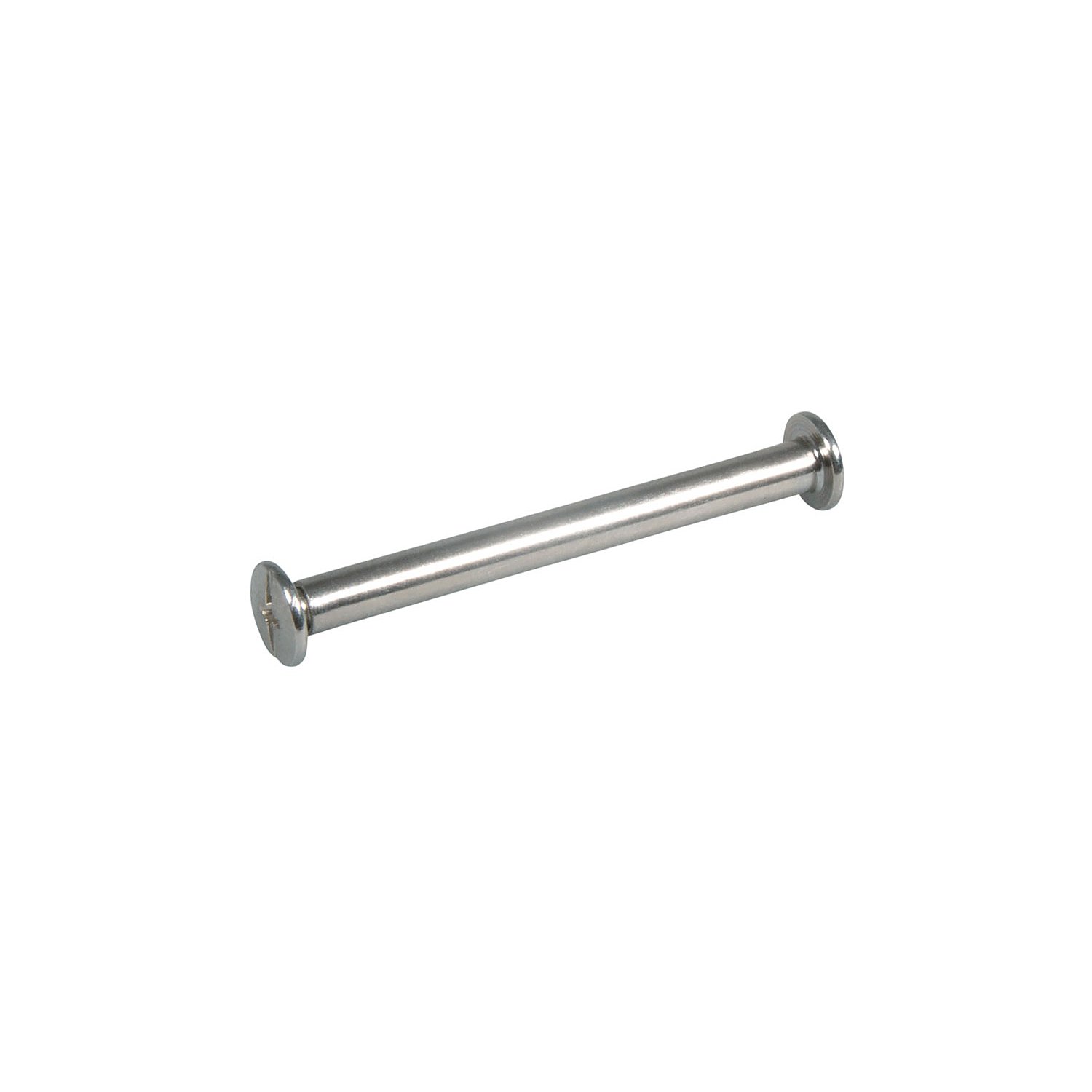 Metallstifte, silber, 8 Stück