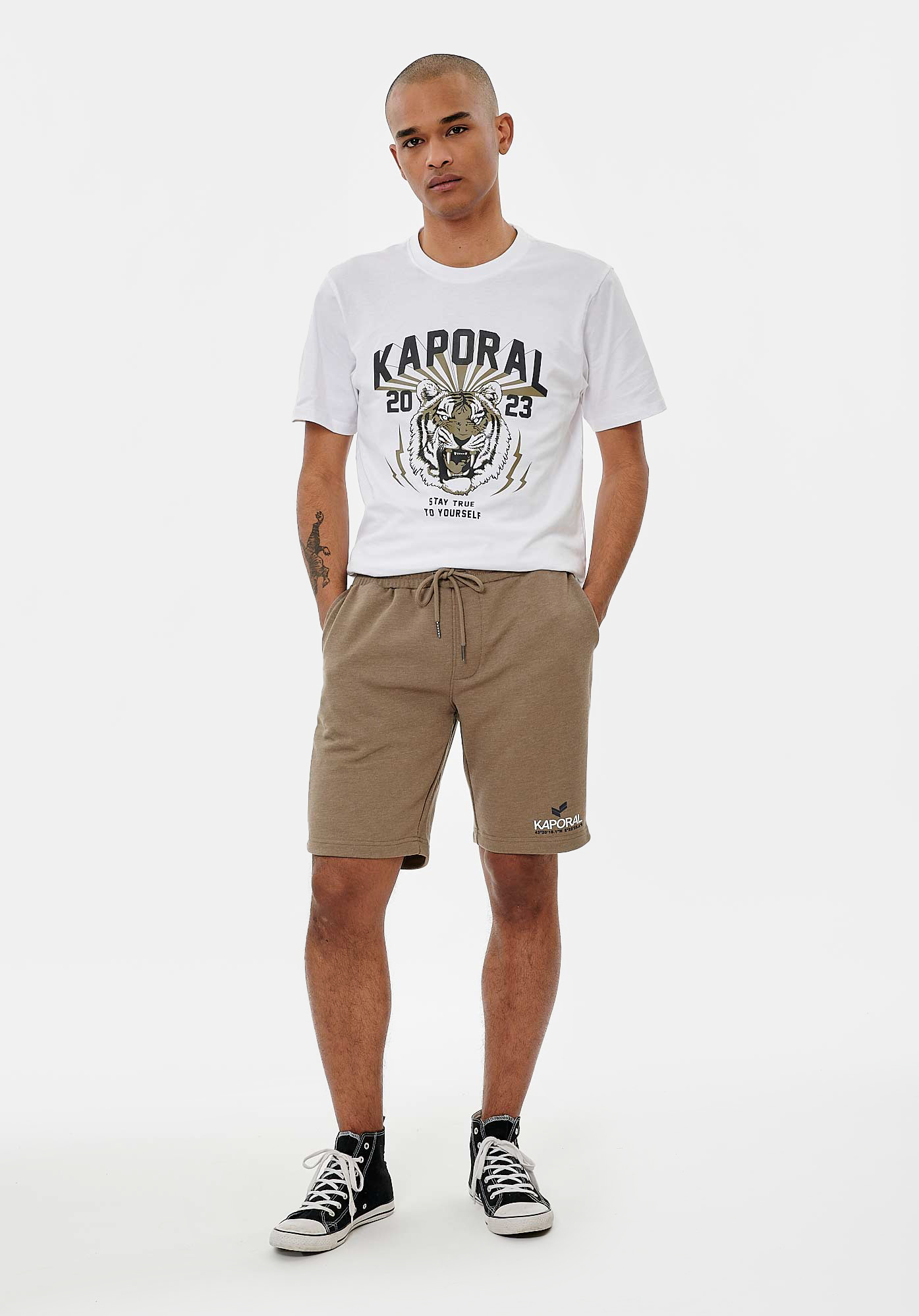 CYLA   Short  Homme