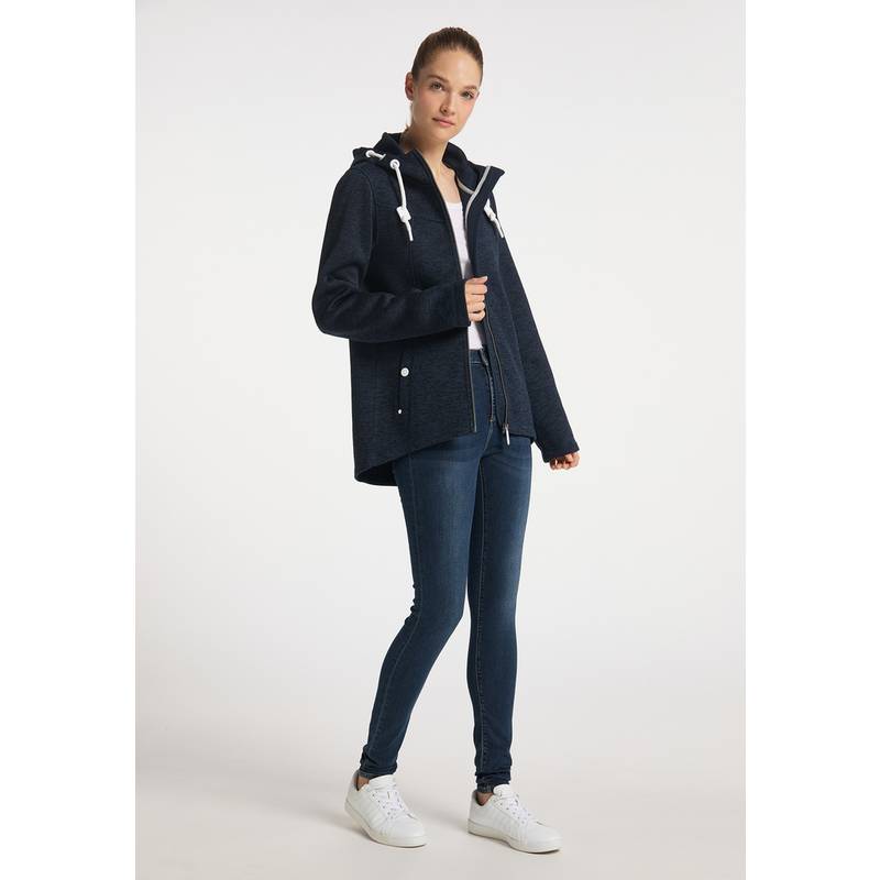 Icebound Strickfleece Damen