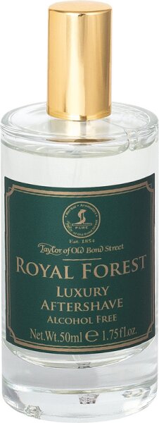 Taylor of Old Bond Street Royal Forest Luxury Aftershave After Shave Lotion