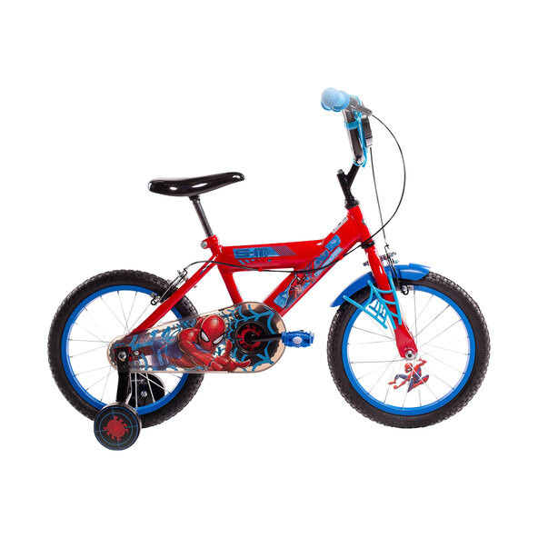 Kinder-Fahrrad Spider-Man, 16