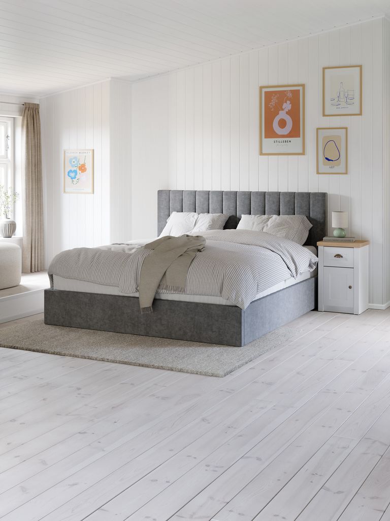 Colchão de espuma BILLEFJORD básico BILLEFJORD 75x200