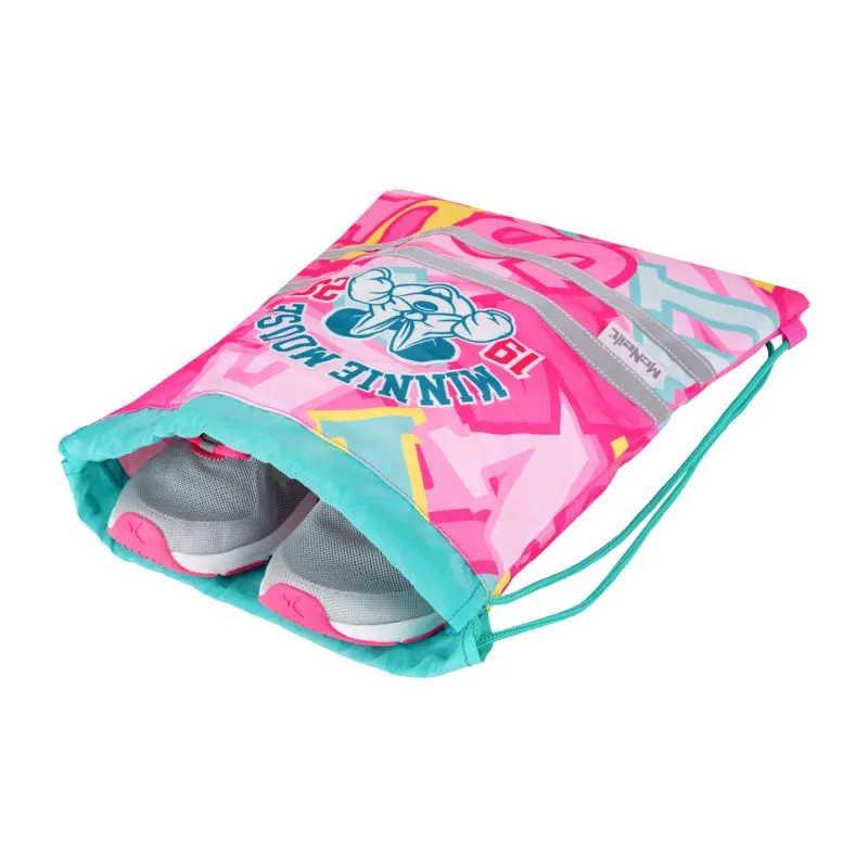 McNeill McNeill Disney Schulranzen-Set PERFECTO 5tlg. - DISNEY-MINNIE MOUSE