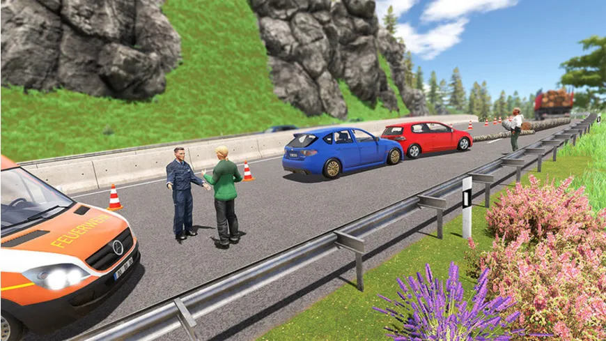 Autobahn-Polizei Simulator 2