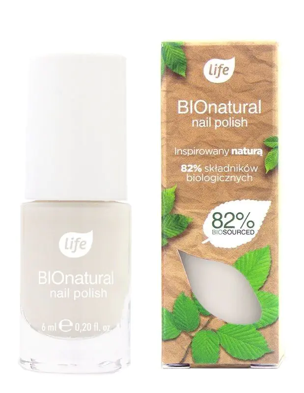 Esmalte Life Bionatural, nº 08