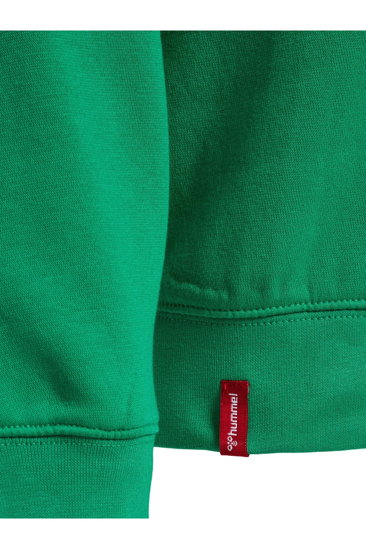 hummel  Sweatshirt - Grün - Regular Fit