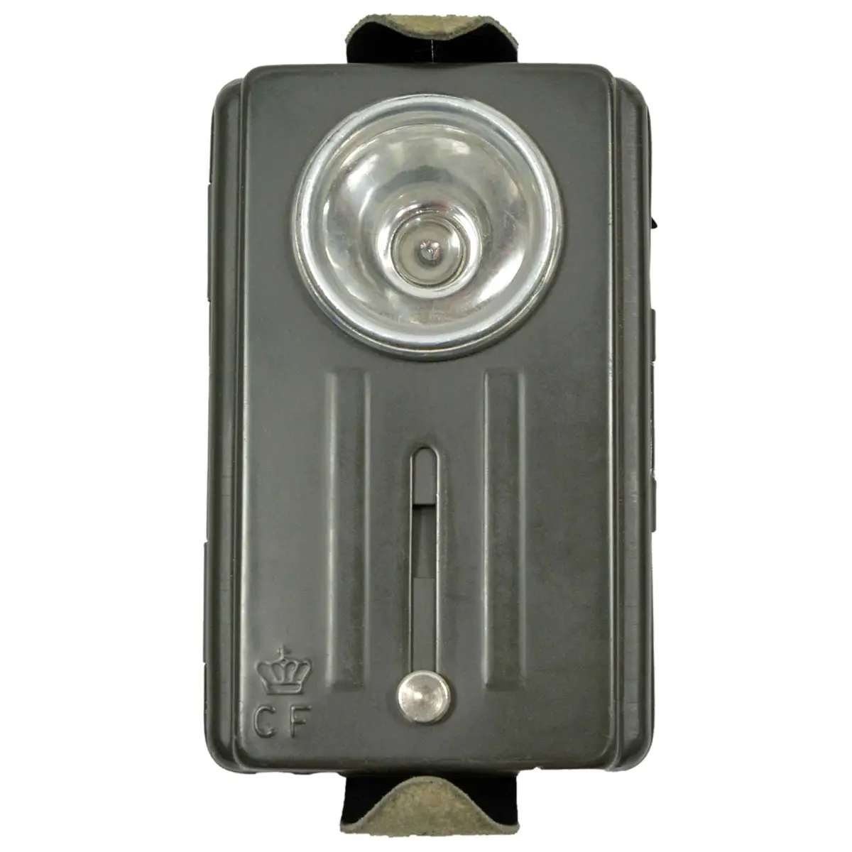 Dänische Armee Taschenlampe