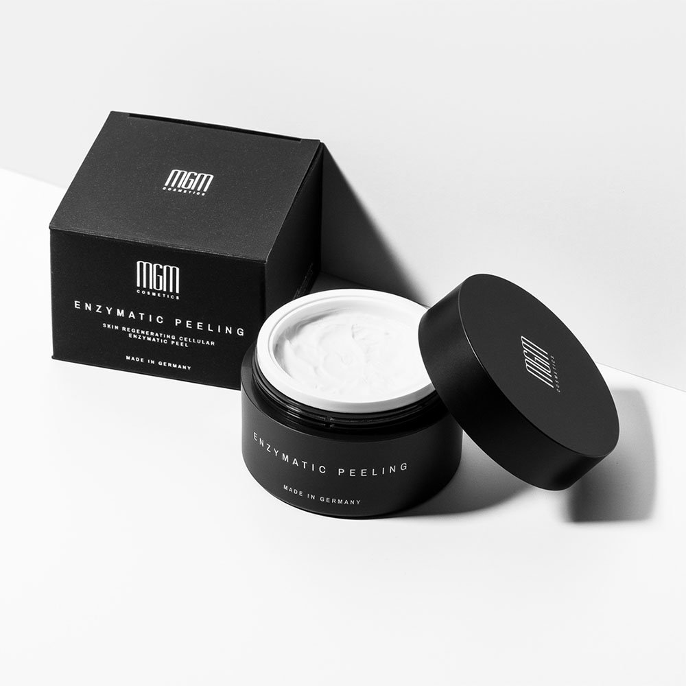MGM Cosmetics Pflege Enzymatic Peeling