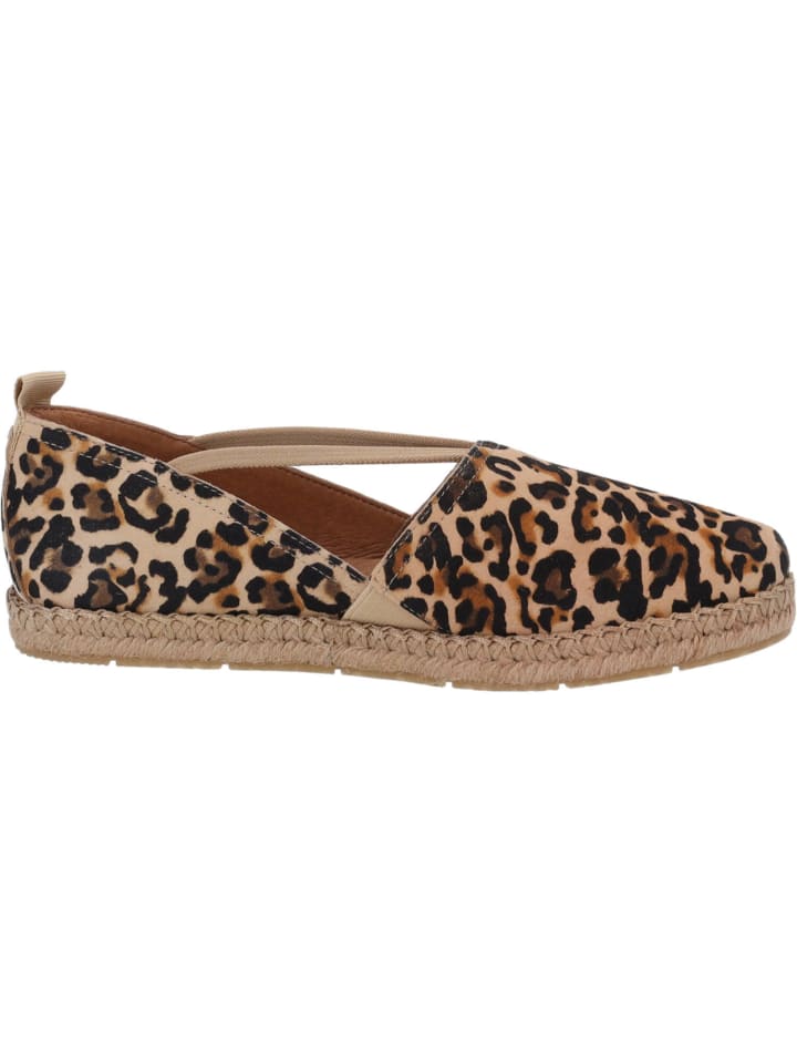 Tamaris Slipper in Leopard günstig kaufen