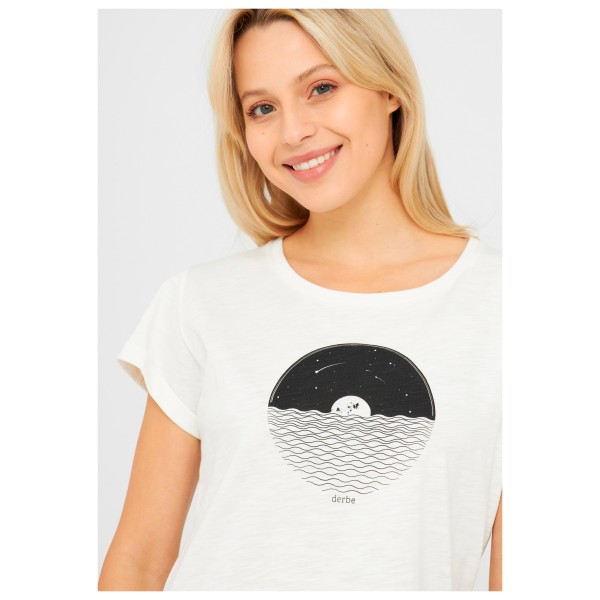 Derbe - Women's Plattenmeer S/S - T-Shirt
