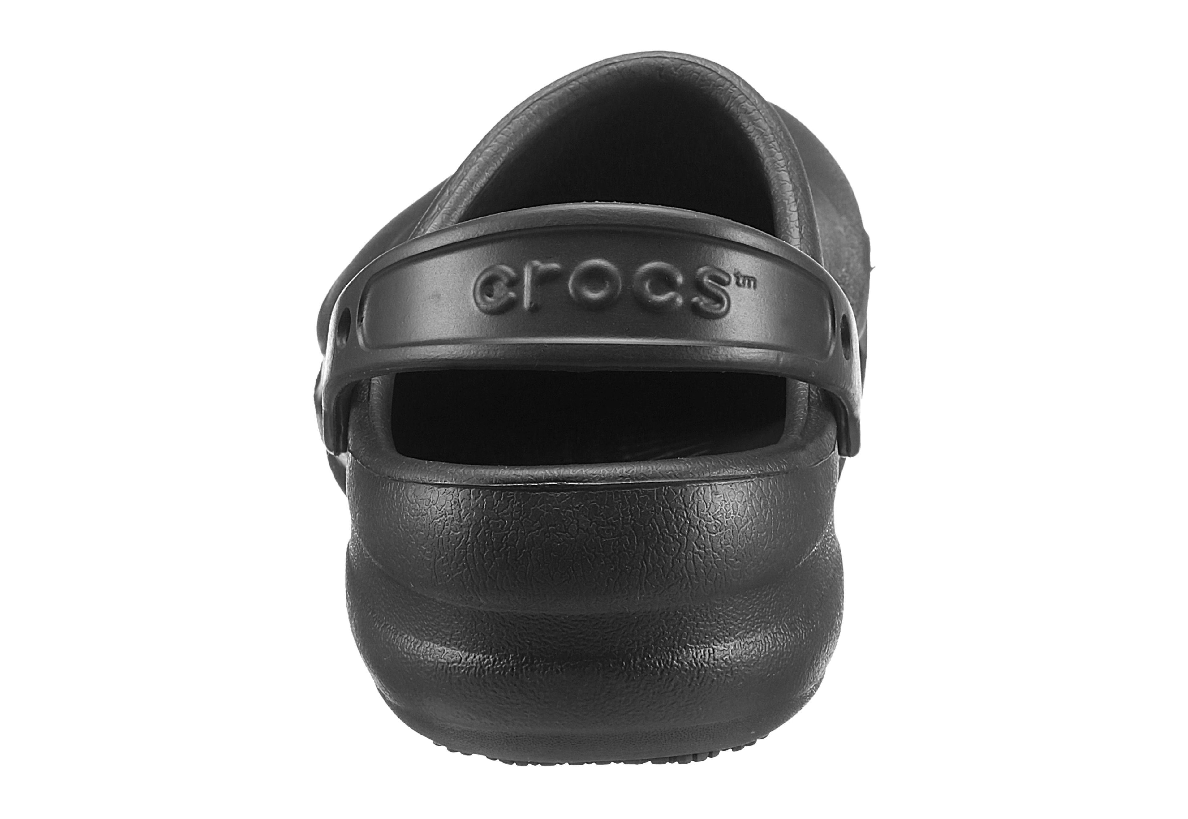 Crocs BISTRO Clog mit geschlossenem Fußbereich