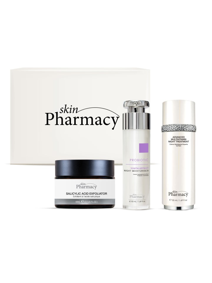 Skinchemists skinPharmacy C-Vitamin Strahlkraft & Erneuerung Pack günstig kaufen onesize
