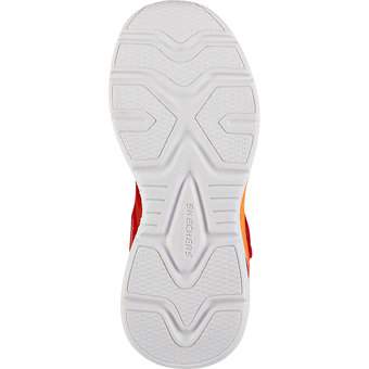 Skechers Tri Namies Sneaker in orange