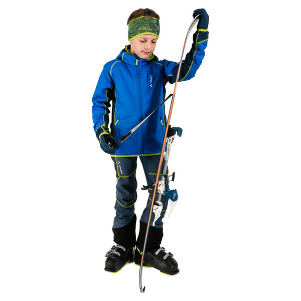 KIDS CAPACIDA HYBRID JACKET Kinder - Winterjacke