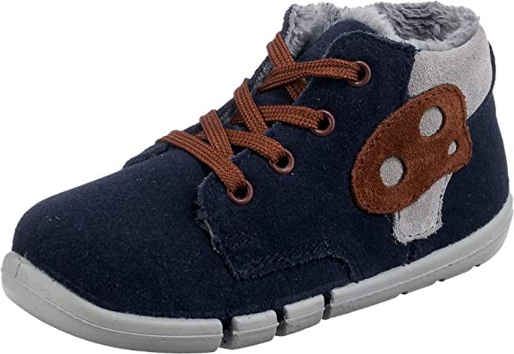 SUPERFIT Halbschuhe blau